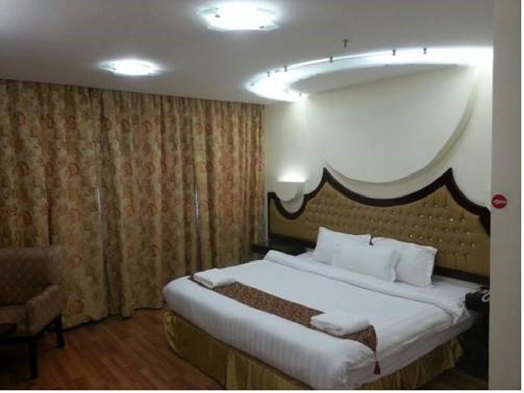 Kenanah Jeddah Hotel Zimmer foto