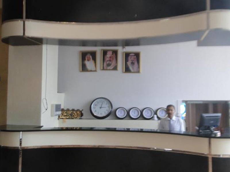 Kenanah Jeddah Hotel Exterior foto