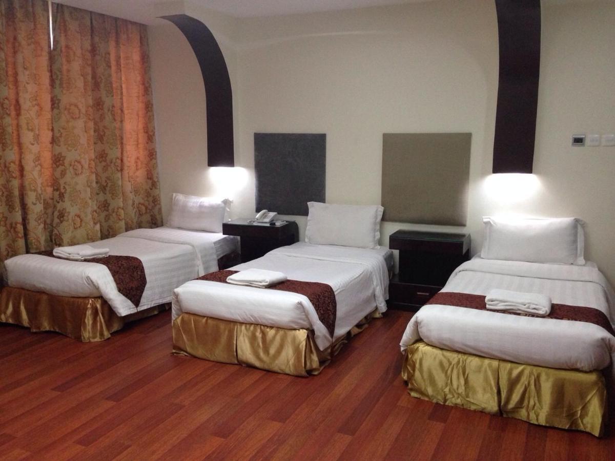Kenanah Jeddah Hotel Zimmer foto